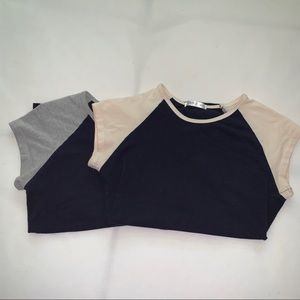 Adorable Cap Sleeve Tops!